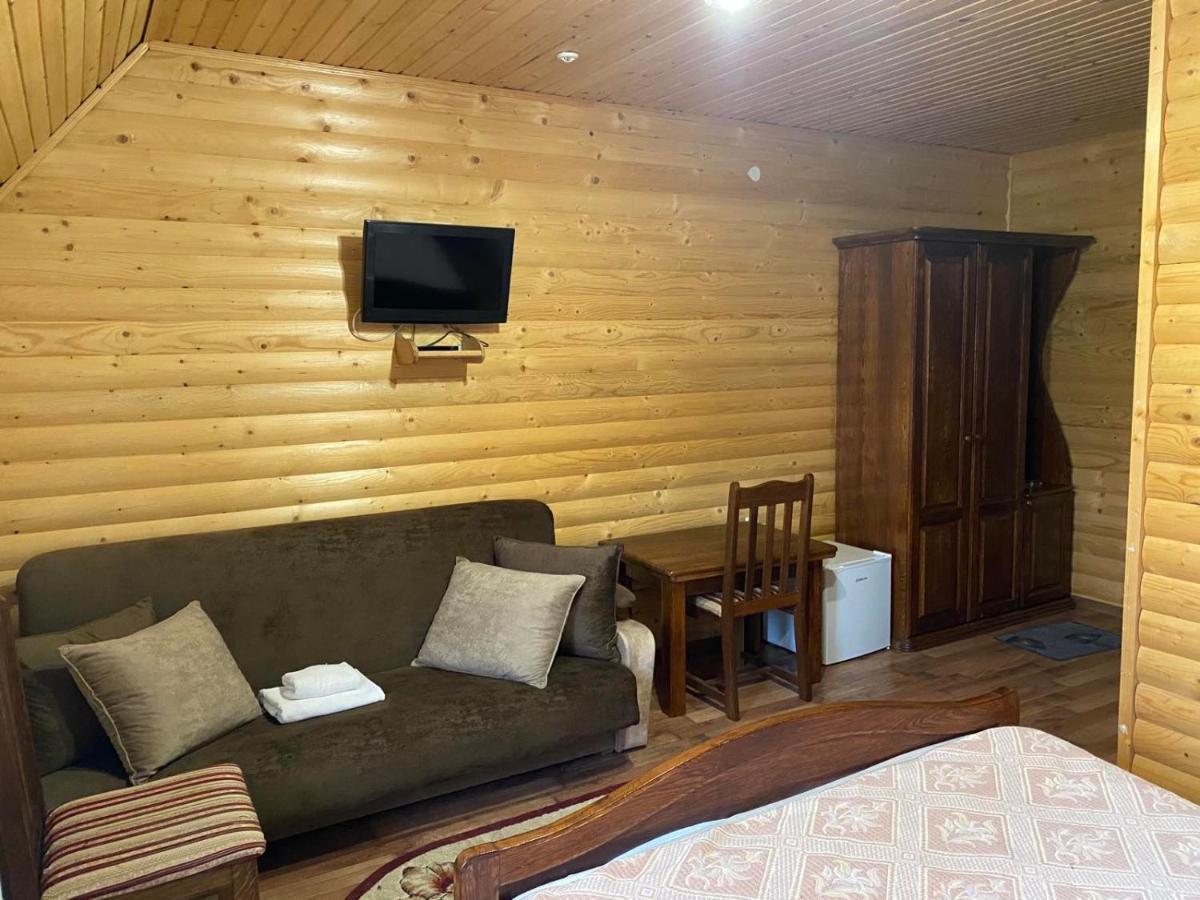 Villa Vlad & Spa Bukovel Exterior foto