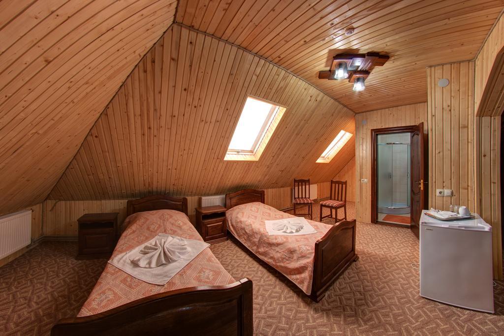 Villa Vlad & Spa Bukovel Quarto foto